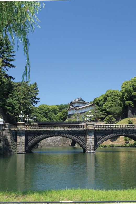 Tokyo: Full-Day Tour w/Tea Experience,Buffet Lunch & Cruise - Tokyo Bay by sightseeing cruise