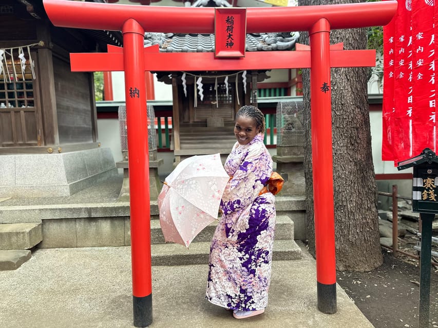 Tokyo:Genuine Tea Ceremony, Kimono Dressing, and Photography - Who will enjoy it most