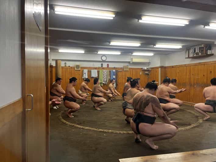 Tokyo Highlights Tour: Sumo, Sushi, Tea, and Tokyo Tower - Why this Tokyo combination works