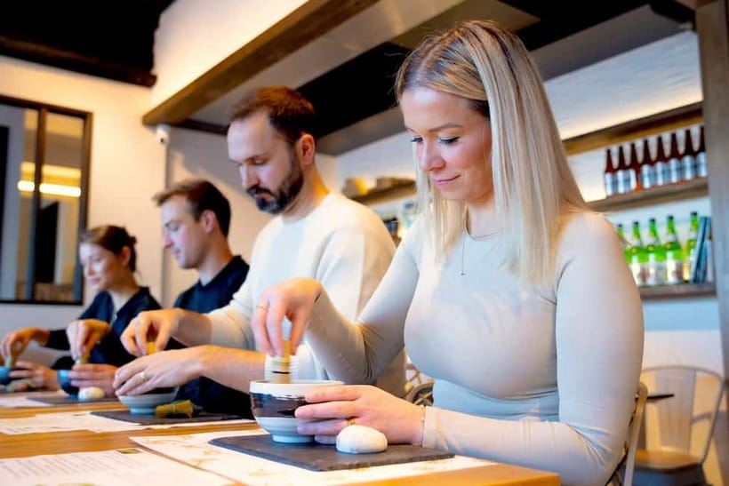 Tokyo: Matcha Making Experience with Mochi Sweets in Asakusa - How much value do you get for $22?