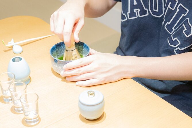 Tokyo: Matcha Tea Ceremony Experience at Japanese room in Shibuya - Learning the Basic Etiquette Without Feeling Awkward