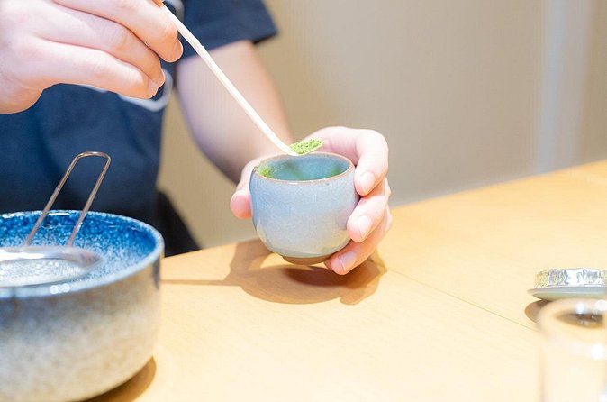 Tokyo: Matcha Tea Ceremony Experience at Japanese room in Shibuya - Comparing Matcha, Hojicha, and Other Japanese Teas