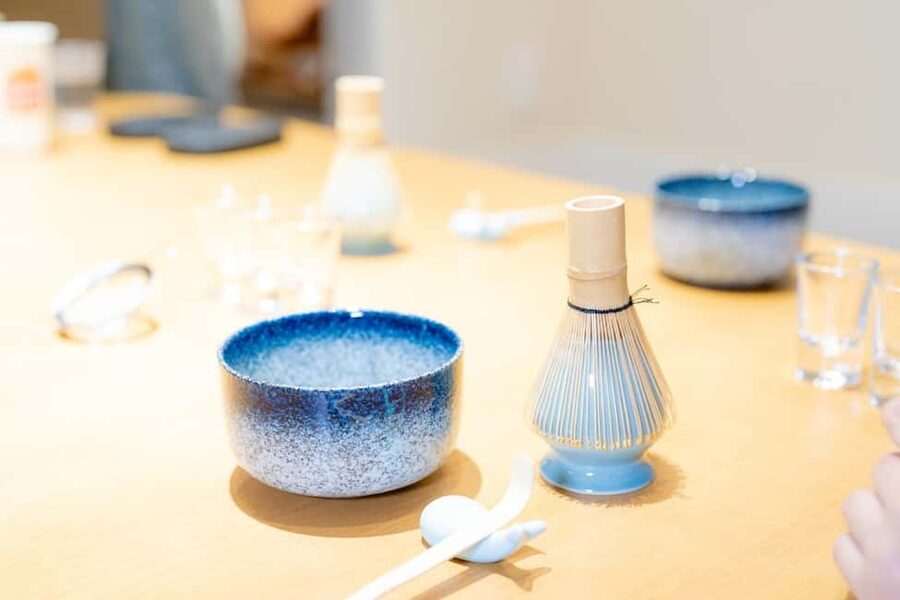 Tokyo: Matcha Tea Ceremony Experience in Shibuya - Key points to know before booking