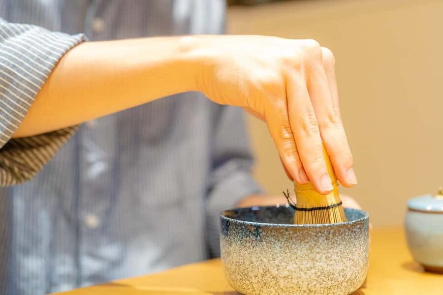 Tokyo: Matcha Tea Ceremony Experience in Shibuya - Learning the meaning behind the movements