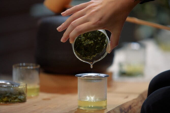 Tokyo Morning Japanese Tea and Meditation Experience in Japan - A quiet start at 7:30 or 9:00