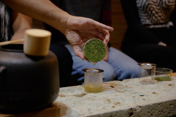 Tokyo Morning Japanese Tea and Meditation Experience in Japan - Meeting point and planning advice