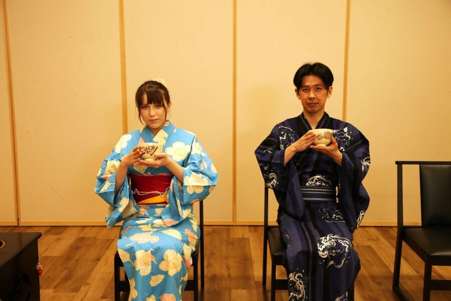 Tokyo: Practicing Zen with a Japanese Tea Ceremony - Matcha, Sweets, and the Pace of the Room