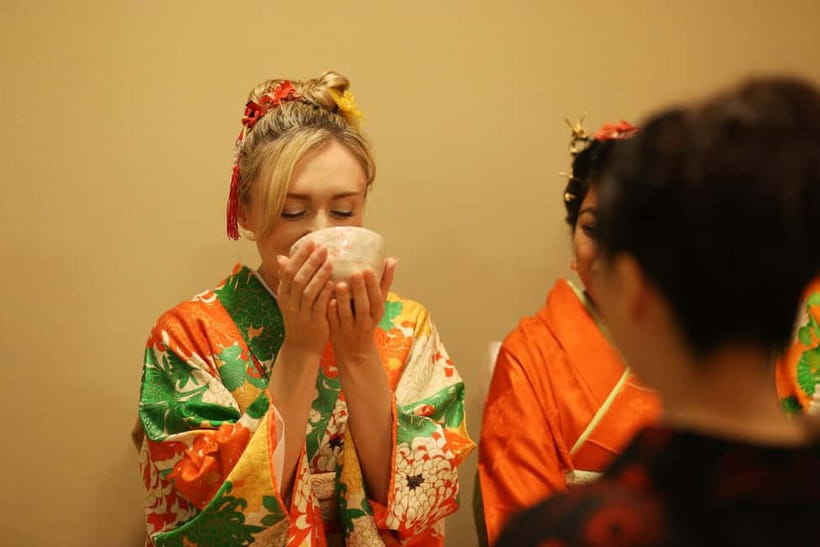 Tokyo: Practicing Zen with a Japanese Tea Ceremony - Your Turn To Conduct the Ceremony