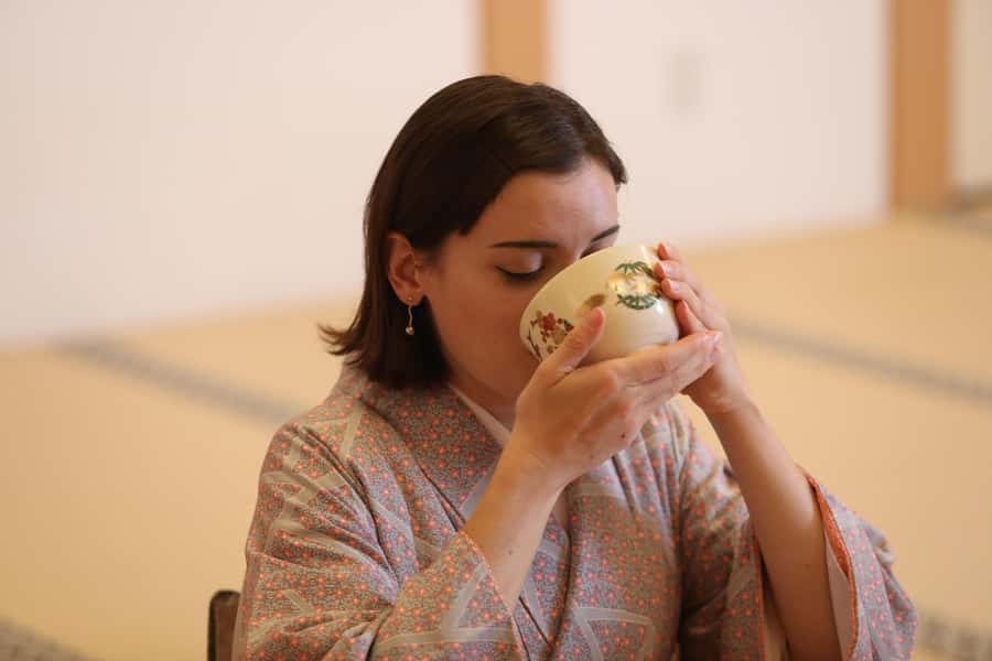 Tokyo: Private Japanese Traditional Tea Ceremony - Key points at a glance