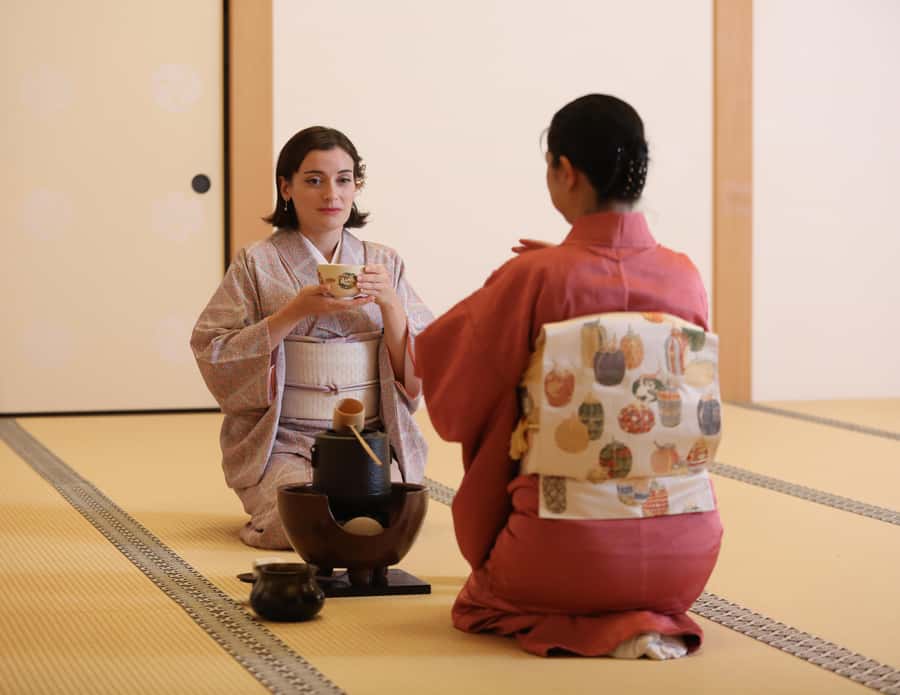 Tokyo: Private Japanese Traditional Tea Ceremony - What the tea ceremony actually includes