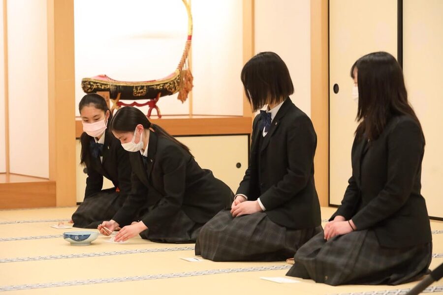 Tokyo: Private Japanese Traditional Tea Ceremony - The wagashi and matcha pairing