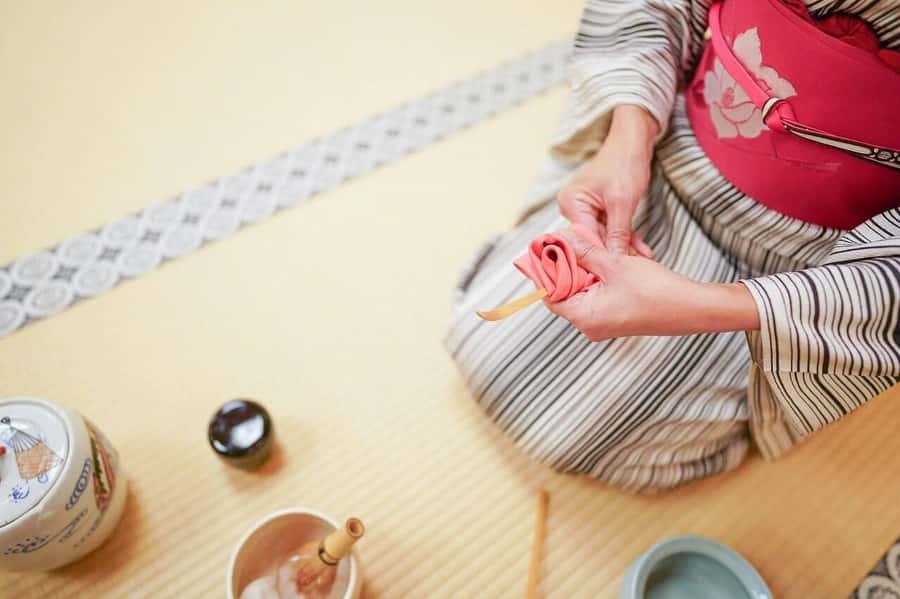 Tokyo: Private Japanese Traditional Tea Ceremony - Kimono options and the photo issue