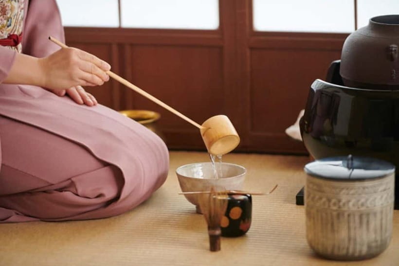 Tokyo: Private Tea Ceremony with Matcha and Sweet - Key details before you book