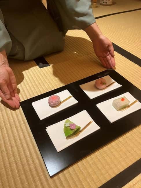 Tokyo: Private Tea Ceremony with Matcha and Sweet - Who should book this tea ceremony?