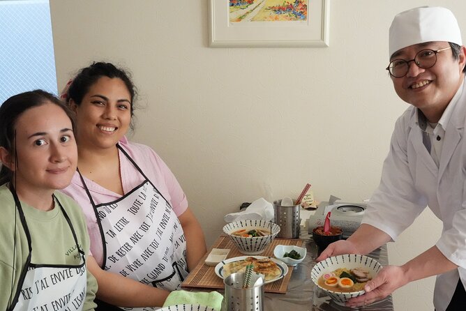 Tokyo Small-Group Ramen, Gyoza & Matcha Class with a Pro Chef - Getting to Zoshigaya from Tokyo’s main districts
