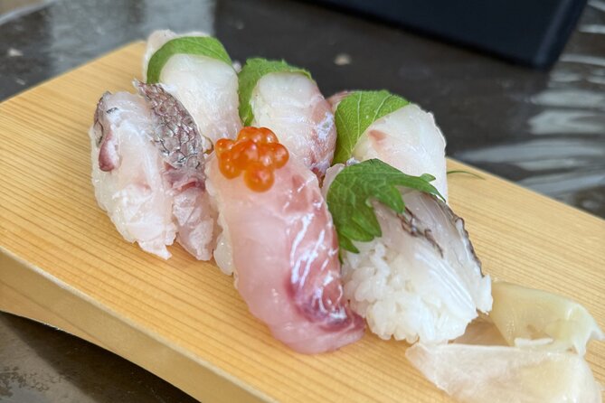 Tokyo Sushi Making Class : Sake Ceremony & Matcha Experience - Who will enjoy this most?