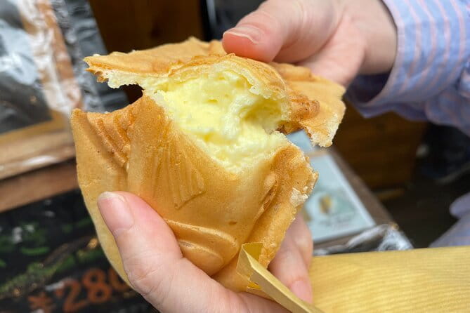 Tokyo Sweets Tour: Hidden Gems & Matcha at an Old Tea House - Mont Blanc, a Japanese Patisserie Favorite