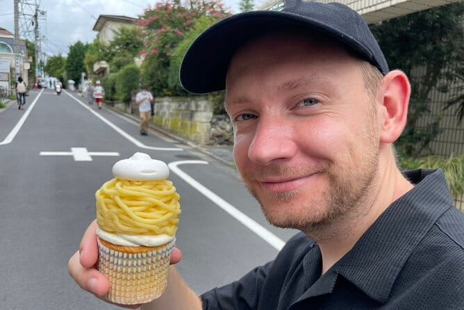 Tokyo Sweets Tour: Hidden Gems & Matcha at an Old Tea House - A Korean Bakery with Asian Flavors