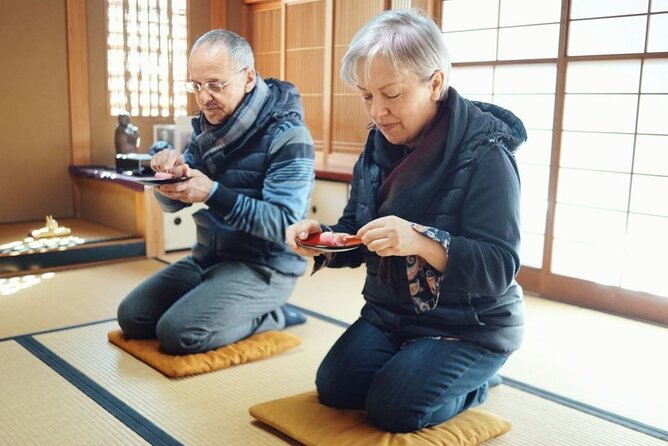 Tokyo Tea Ceremony Class at a Traditional Tea Room - Key points at a glance