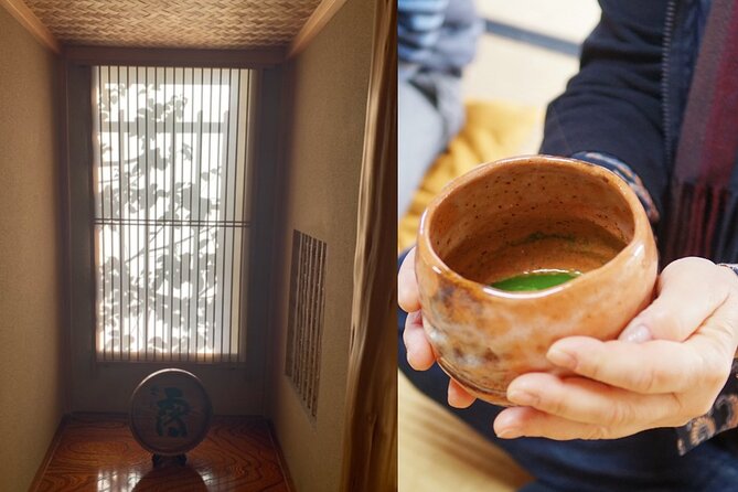 Tokyo Tea Ceremony Class at a Traditional Tea Room - Reaching the traditional tea room from Kugayama Station