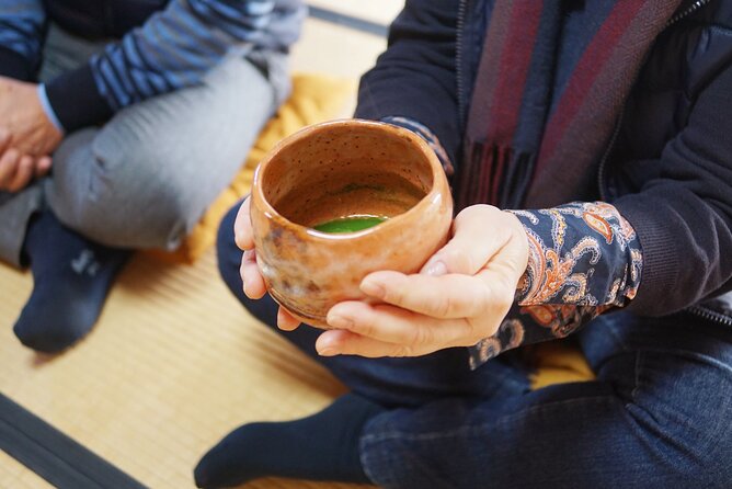 Tokyo Tea Ceremony Class at a Traditional Tea Room - Watching temae, the formal preparation