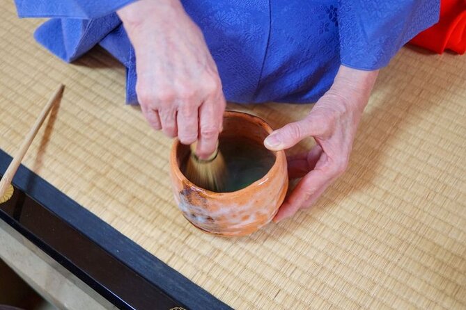 Tokyo Tea Ceremony Class at a Traditional Tea Room - Thin tea, thick tea, and the taste of matcha