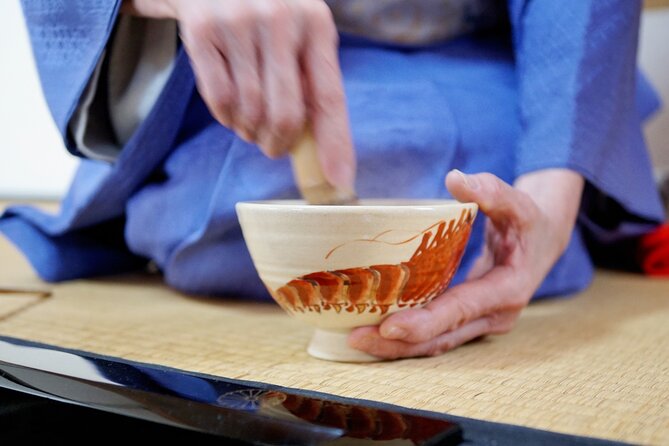 Tokyo Tea Ceremony Class at a Traditional Tea Room - What the $117.87 price includes