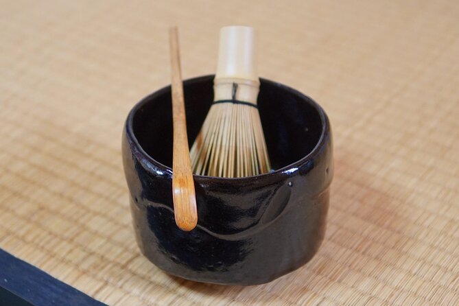 Tokyo Tea Ceremony Class at a Traditional Tea Room - Why the wooden room matters