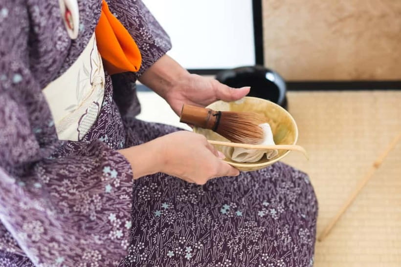 Tokyo: Tea Ceremony Experience in a small tea room - Why hands-on matcha preparation matters