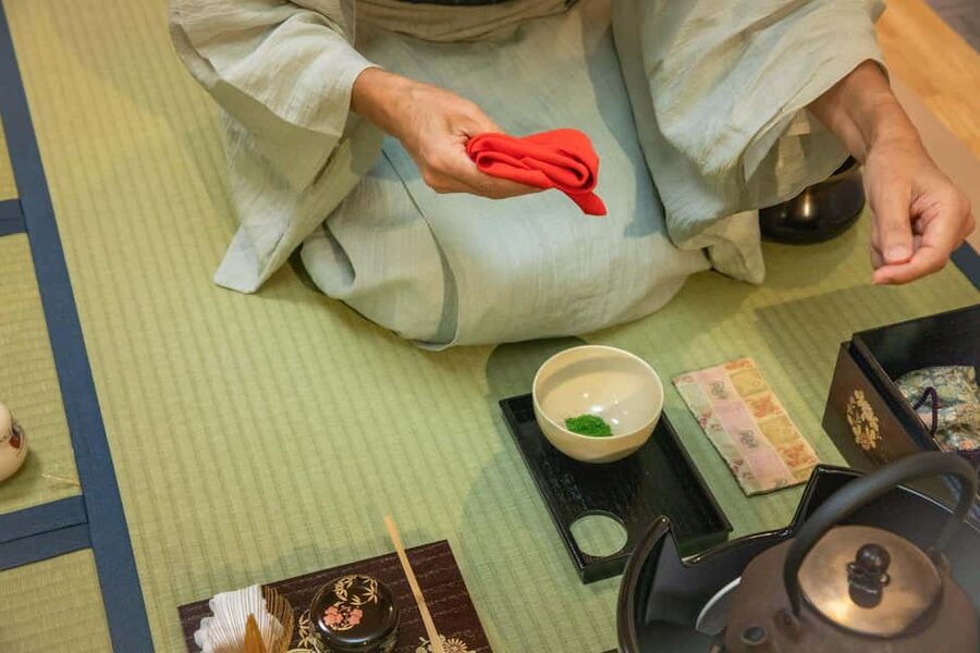 Tokyo: Tea Ceremony Experience in Asakusa - A gentle introduction to tea ceremony in Asakusa