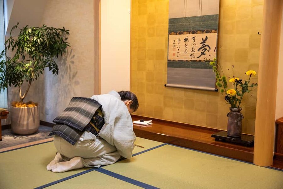 Tokyo: Tea Ceremony Experience in Asakusa - Why making your own bowl matters
