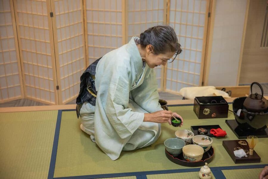 Tokyo: Tea Ceremony Experience in Asakusa - Who will enjoy this activity most?