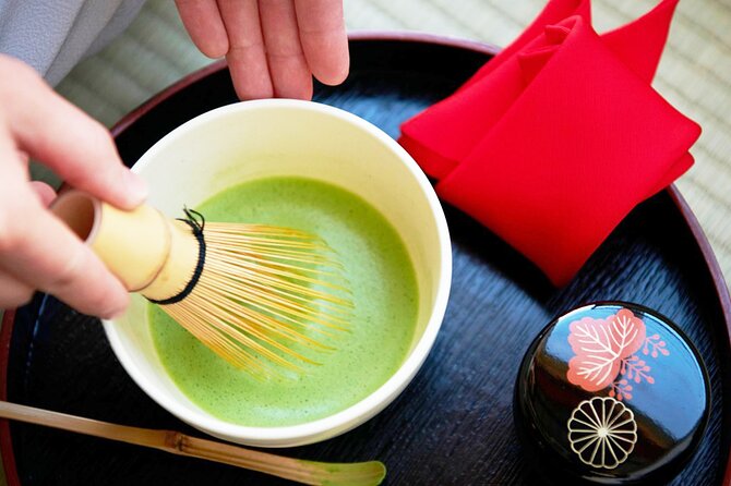 Tokyo: Tea Ceremony & Japanese Sweets Making - Key points to know before booking