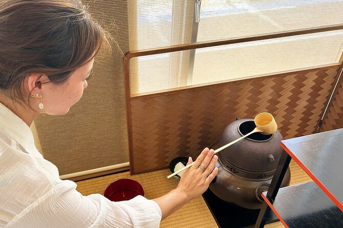 Tokyo: Tea Ceremony & Japanese Sweets Making - Who will enjoy this Tokyo tea workshop?