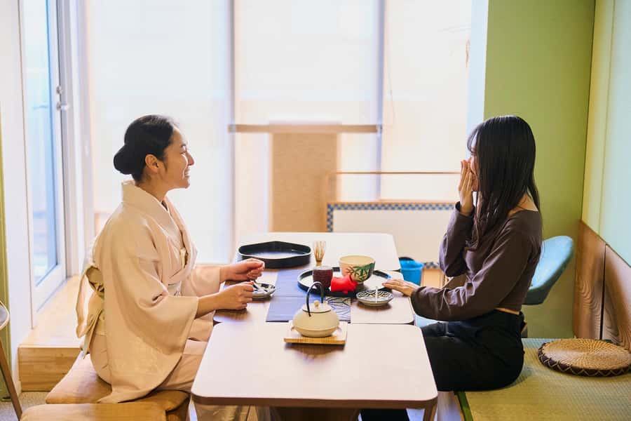 Tokyo: Tea Ceremony & Japanese Traditional Sweets - What this Tokyo tea ceremony actually offers