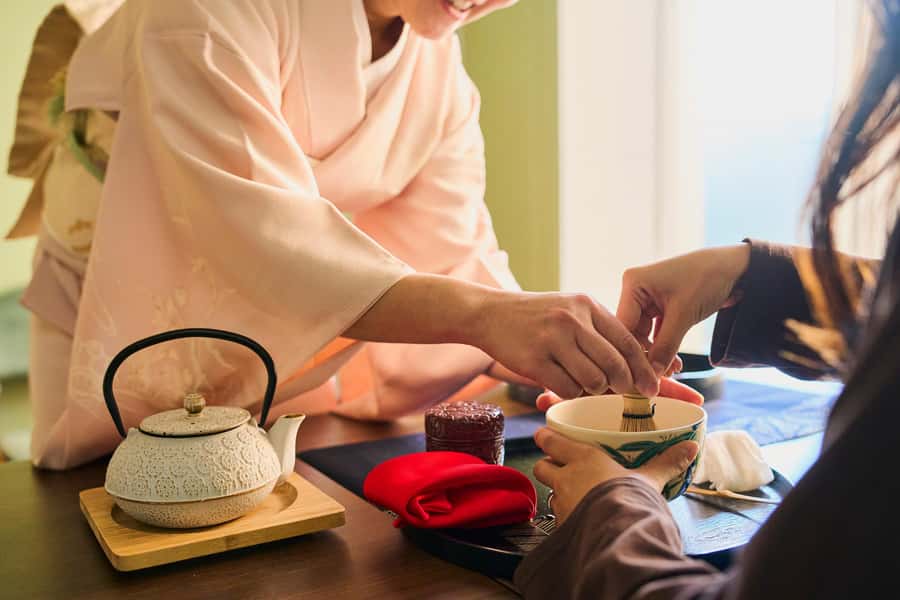 Tokyo: Tea Ceremony & Japanese Traditional Sweets - Why the English guidance matters
