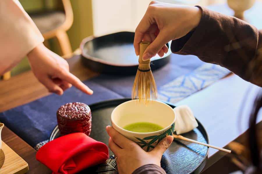 Tokyo: Tea Ceremony & Japanese Traditional Sweets - A calm break from Tokyo’s fast pace