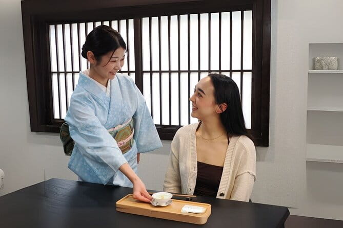 Tokyo Traditional Tea Ceremony with a Japanese Tea Master - Key points before you book
