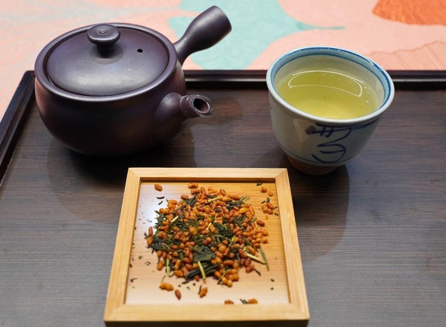 Tokyo: Traditional Tea Ceremony with a Tea Master - Who Should Book This Experience?