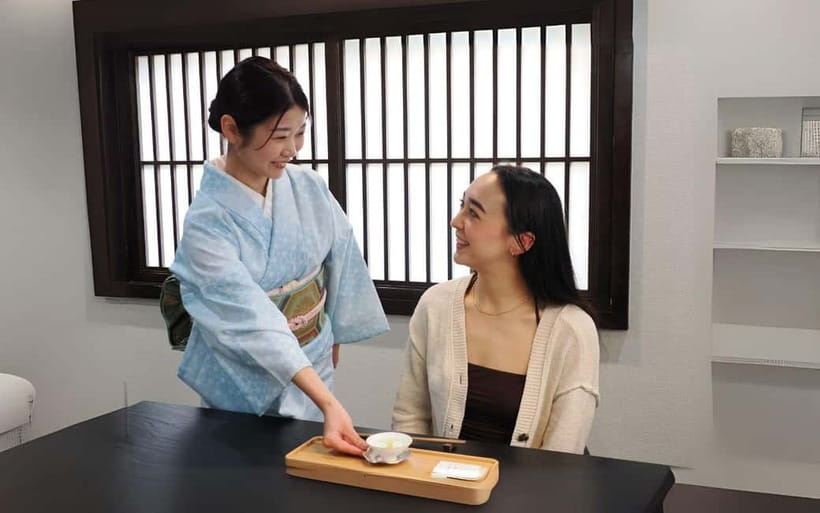 Tokyo: Traditional Tea Ceremony with a Tea Master - What the Ocharu Tea Ceremony Is Really Like