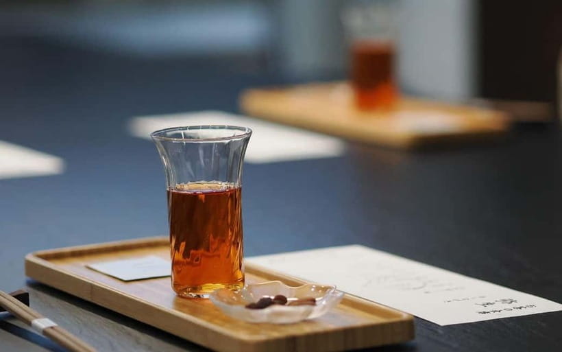 Tokyo: Traditional Tea Ceremony with a Tea Master - Making Matcha with Traditional Tools