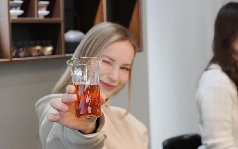 Tokyo: Traditional Tea Ceremony with a Tea Master - A Relaxed Lesson Rather Than a Strict Ritual