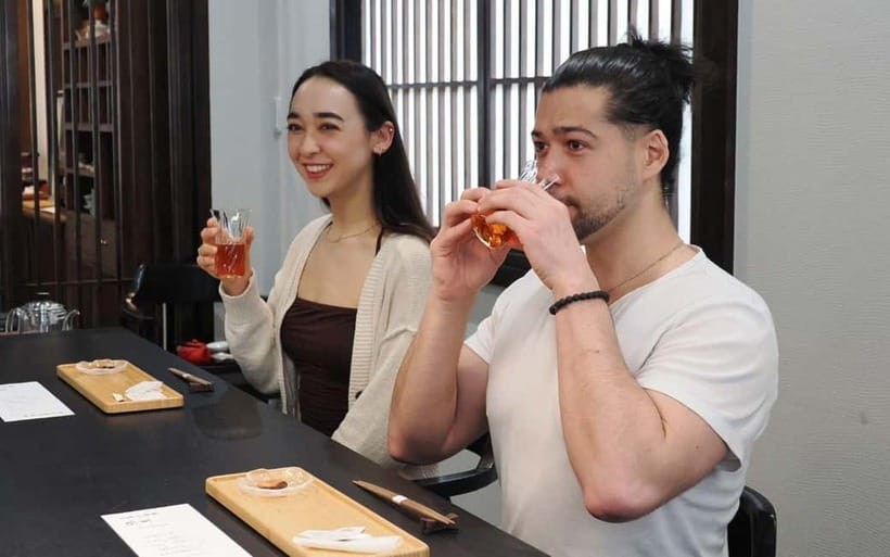 Tokyo: Traditional Tea Ceremony with a Tea Master - How Much Value Do You Get for $38?