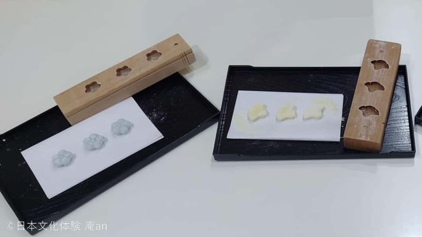 Tokyo: Two Types of Japanese Sweets Making and Tea Ceremony - Is $28 a good value?