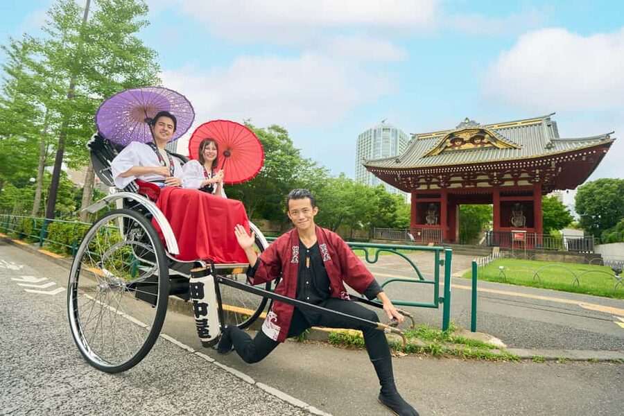 Tokyo Vegan Tour : Miso Making, Tea Ceremony, Rickshaw Ride - What this four-hour Tokyo experience is really about