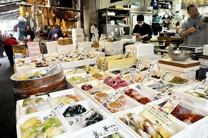 Tokyo Walking Tour : Sumo, Sushi, Tea, Temples and Tokyo Tower - Tokyo Tower Views at the End