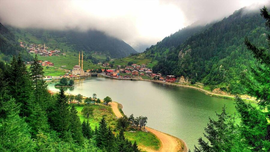 Trabzon: Uzungöl Group Tour, Explore The Nature & Taste Tea - The return stop at the Historical Tiled Bridge