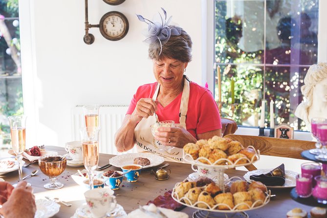 Traditional Afternoon Tea Experience and Baking Class in Stratford-upon-Avon - What you take home afterward
