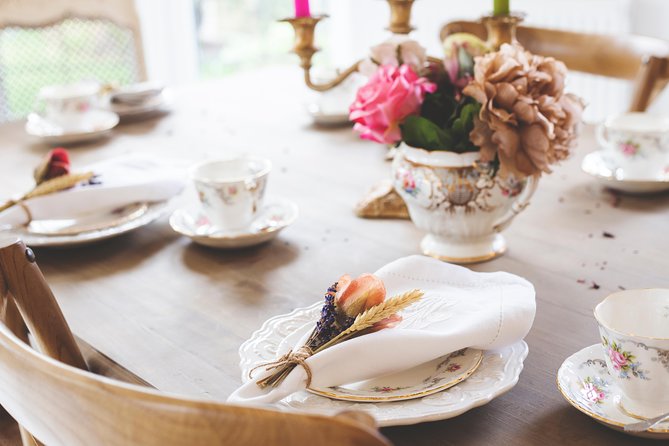 Traditional Afternoon Tea Experience and Baking Class in Stratford-upon-Avon - Is $175.90 a fair price?