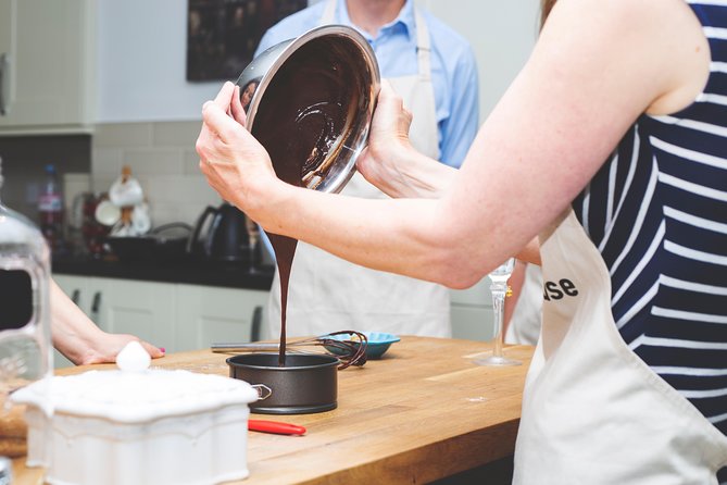 Traditional Afternoon Tea Experience and Baking Class in Stratford-upon-Avon - Making jam and clotted cream from scratch